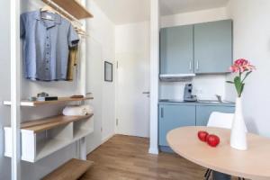 Freiburg Apartments Friedrichring, Фрайбург