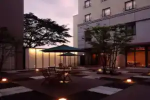 Hotel «Grand Fuji», Фудзи