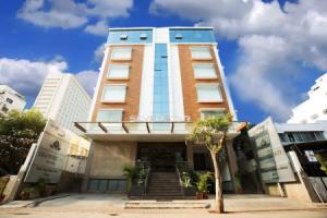 MySpace Hotels Silverstar, Бангалор