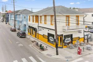 Freret Apartments near Street Car & Tulane, Новый Орлеан