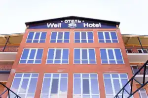 Отель «Well Hotel», Анапа