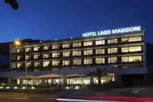 Hotel «Lago Maggiore», Локарно