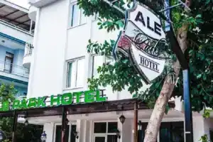 Ale Park Hotel, Анталья