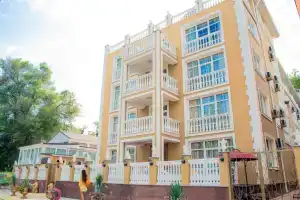 Вилла Золотой Лев, Феодосия