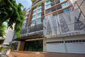 Samyan Serene Hotel, Бангкок