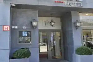 Progress Hotel, Брюссель