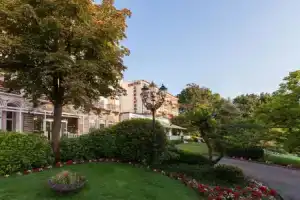 Hotel «Tannenhof», Баден-Баден