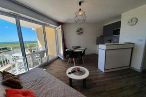 Appartement Saint-Jean-de-Monts, 2 pièces, 6 personnes - FR-1-224C-137, Сен-Жан-де-Мон