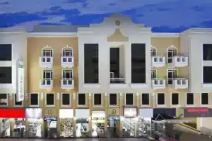 Gateway Hotel, Дубай