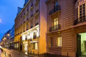 Hotel «Imperial Paris», Париж