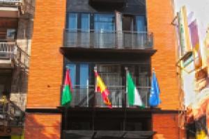 Hotel «Molinos», Гранада