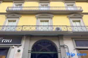 Гостевой дом «Palazzo Chiatamone», Неаполь