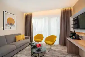 Hotel «Cube Prague», Прага