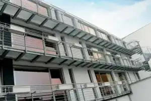 Boardinghouse Bielefeld, Билефельд