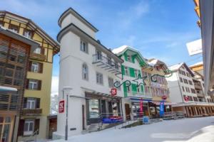 Gertsch Lauterbrunnen, Венген