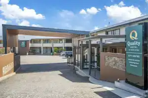 Quality Hotel City Centre, Коффс-Харбор