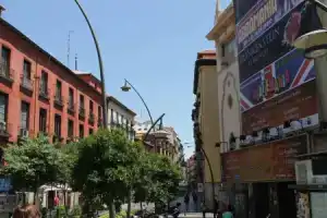 Hostal «Graciela», Мадрид