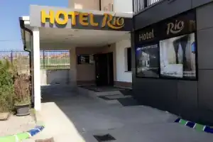 Hotel «Rio», Приштина