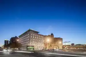 Hotel «3K Europa», Лиссабон