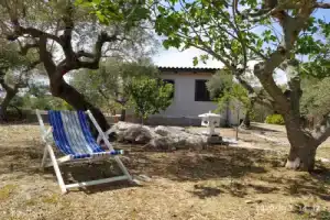Il giardino di Mary, Террачина