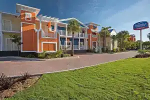 Апарт-отель «Fairfield Inn & Suites by Marriott», Ки-Уэст