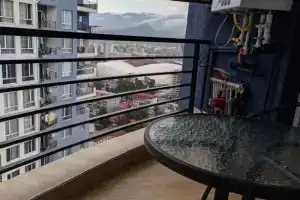 Apart on 26  floor in "Real Palace" Pirosmani 18 D, Батуми