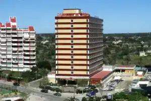 Hotel «Caballo de Oro», Бенидорм