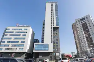 SleepNsk (СлипНск) на улице Сакко и Ванцетти, Новосибирск