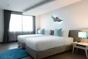 Отель «The Xtreme Suites», Бангкок