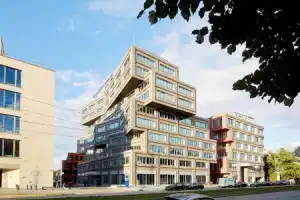 Мини-отель «Scandic München Macherei», Мюнхен