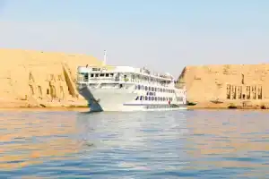Отель «Ms Nubian Sea Lake Cruise», Абу-Симбел