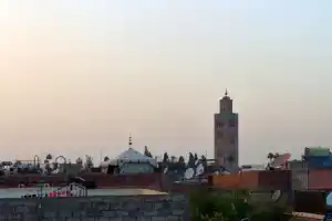 Отель «Riad Dar Khmissa», Марракеш