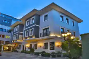 The Million Stone Hotel - Special Category, Стамбул