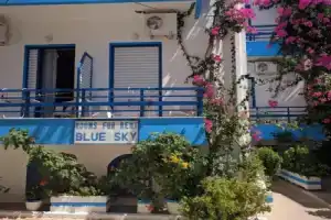 Blue Sky, Палеохора