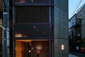 Boutique Sauna ARCH, Токио