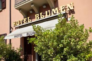 Hotel «Blumen», Болонья