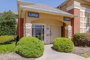 Отель «Extended Stay America Suites - Atlanta - Perimeter - Hammond Drive», Атланта