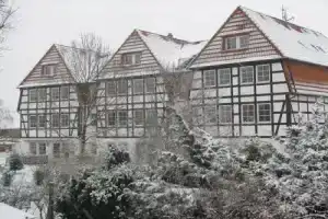 Hotel «Elbrivera Alt Prester», Магдебург