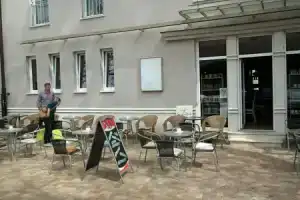 Szent Gellért Hotel, Секешфехервар