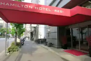 Hamilton Hotel Red, Нагоя
