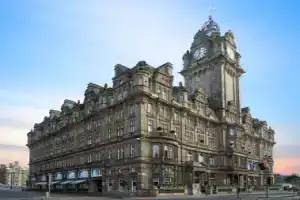 The Balmoral Hotel, Эдинбург