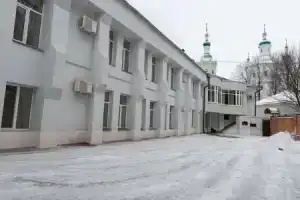 Hotel «Voskresensky», Сумы