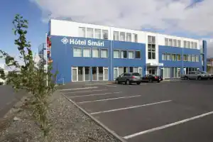 Hotel «Smári», Рейкьявик