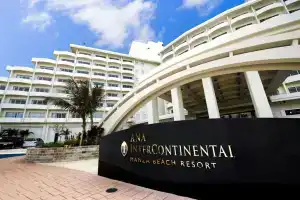 ANA InterContinental Manza Beach Resort, an IHG Hotel, Онна