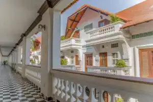 Отель «Chateau d'Angkor La Residence», Сиемреап