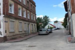 Mazury Mragowo Apartament, Мронгово