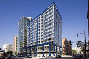 Hyatt Place Grand Rapids Downtown, Гранд-Рапидс