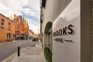 Brooks Hotel, Дублин