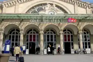 Отель «ibis Styles Paris République», Париж