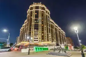Pro Apart на улице Дальняя 8 корпус 1, Краснодар